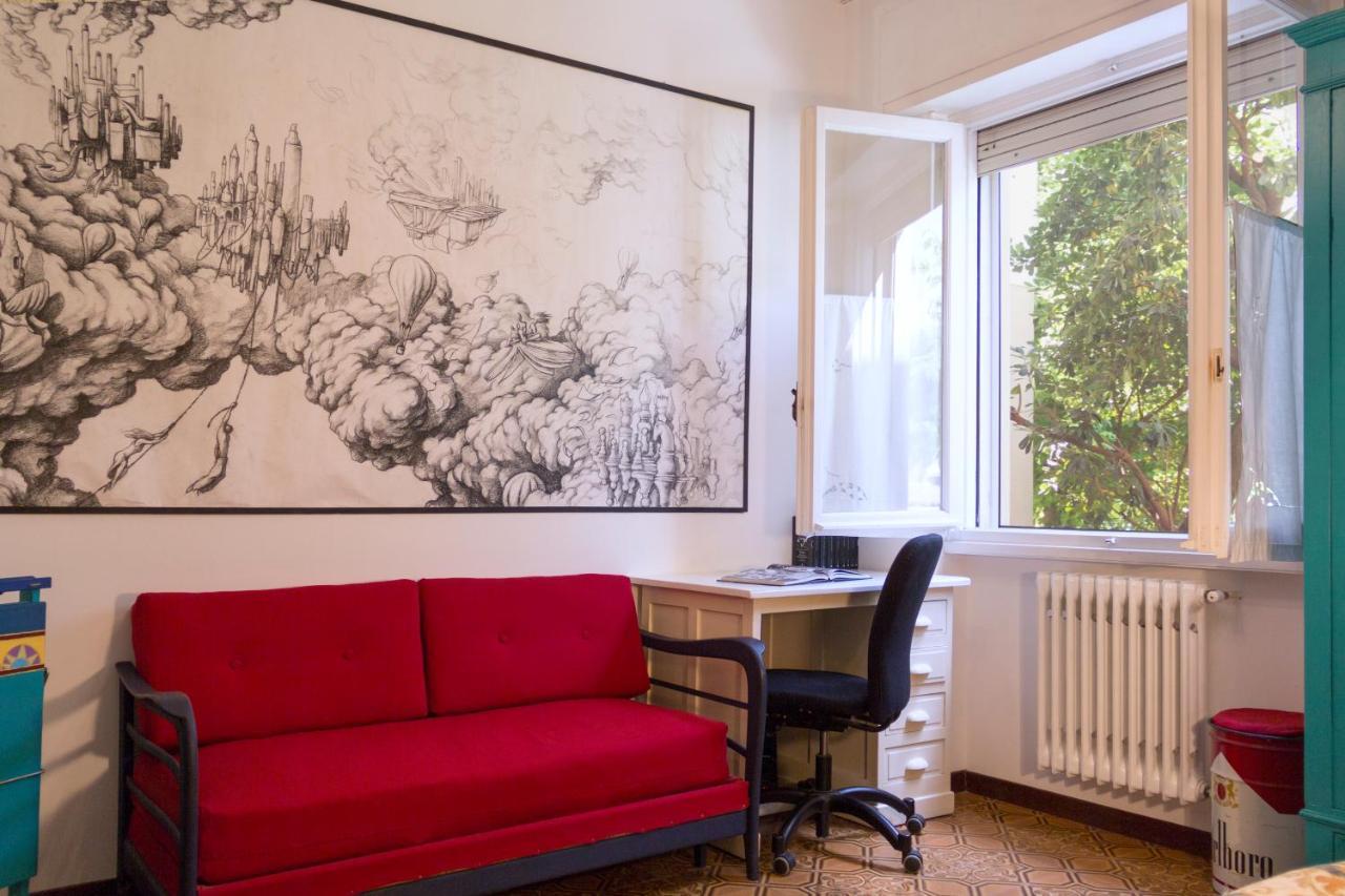 Il Giardino Bed & Breakfast Trenzano Ngoại thất bức ảnh