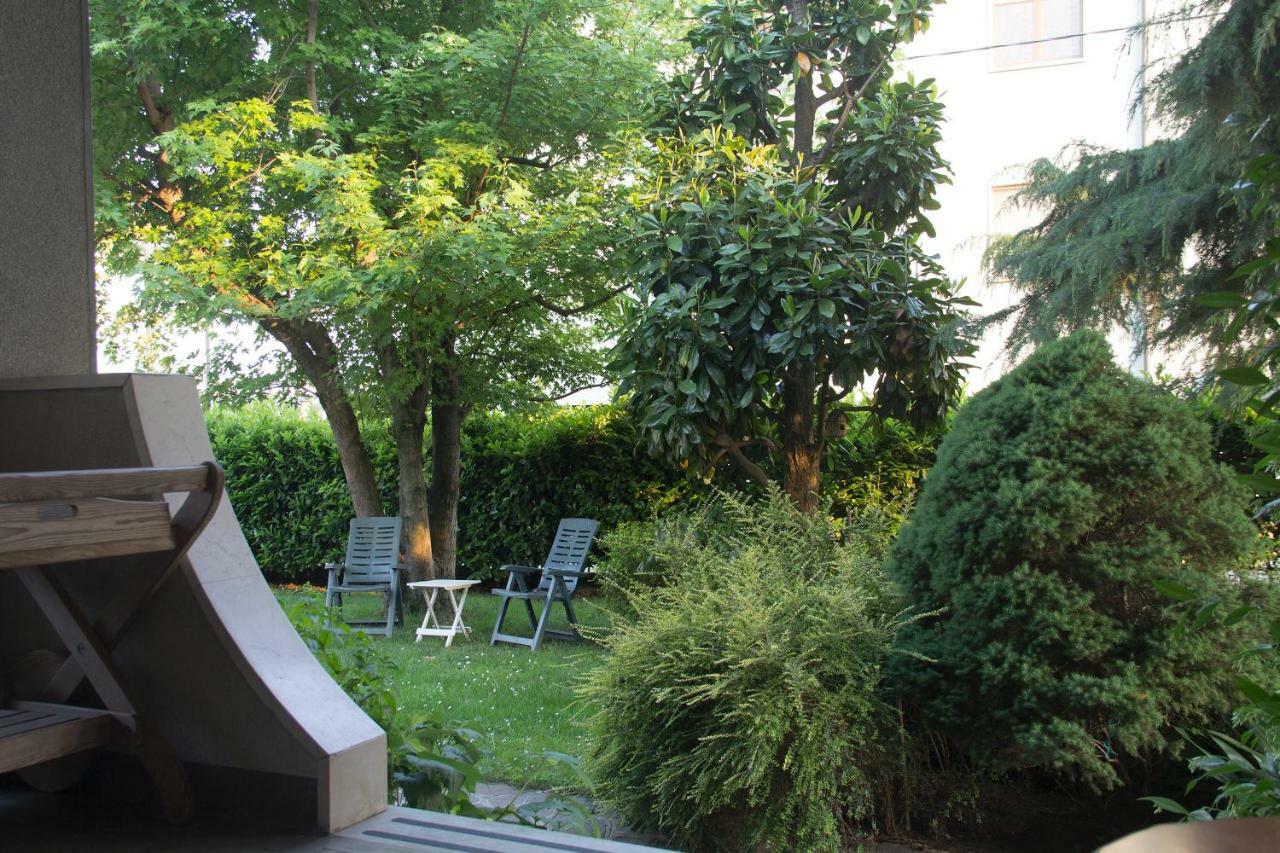 Il Giardino Bed & Breakfast Trenzano Ngoại thất bức ảnh