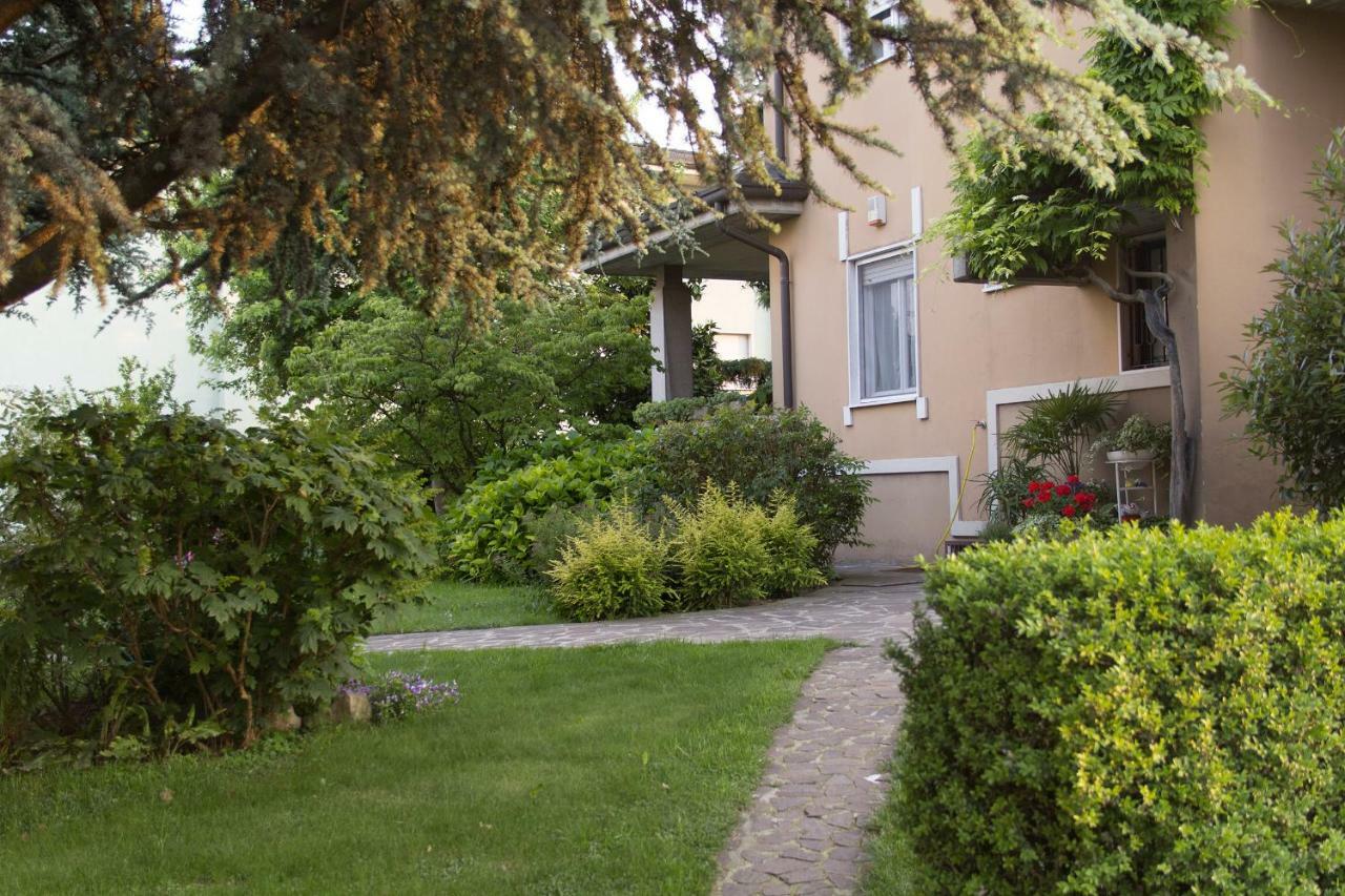Il Giardino Bed & Breakfast Trenzano Ngoại thất bức ảnh