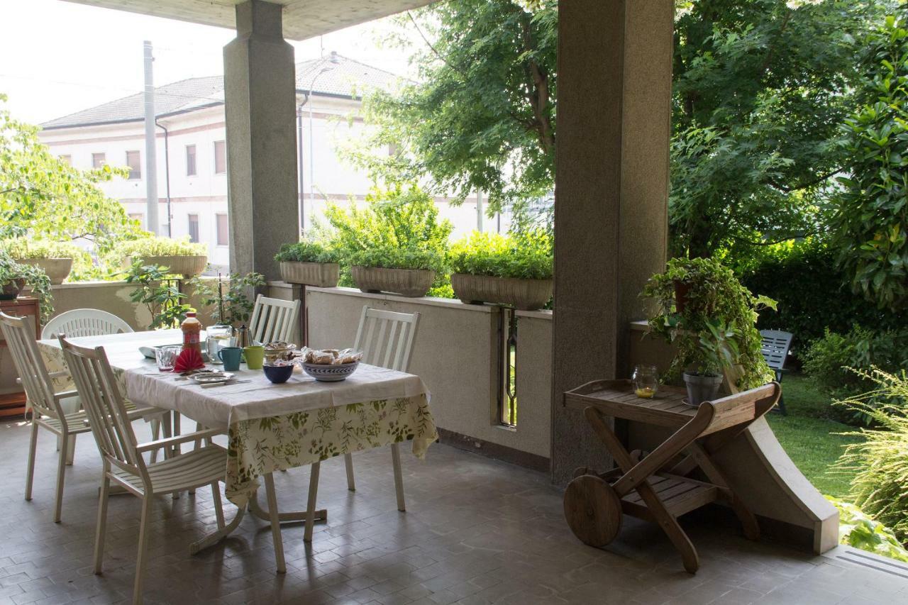 Il Giardino Bed & Breakfast Trenzano Ngoại thất bức ảnh