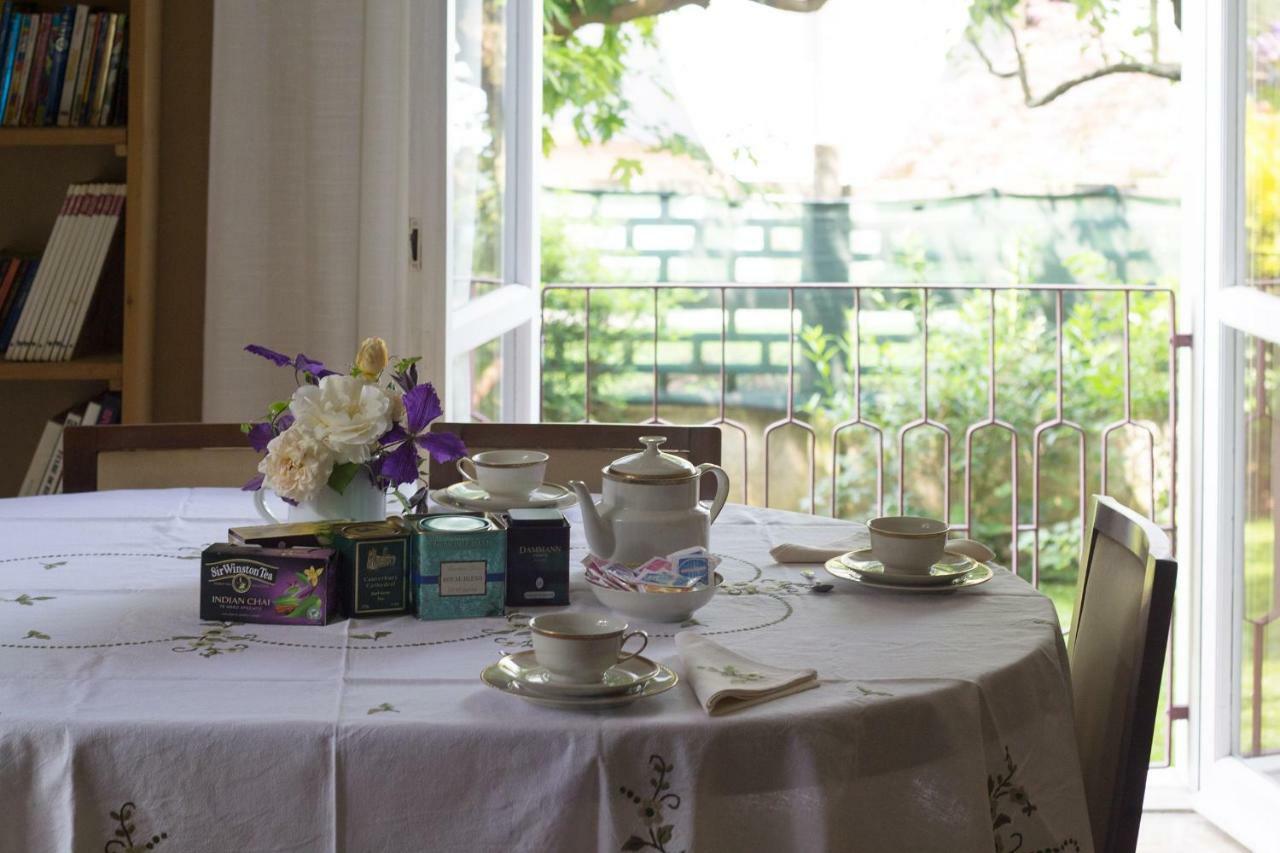 Il Giardino Bed & Breakfast Trenzano Ngoại thất bức ảnh